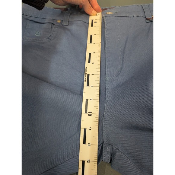 NWT Gloria Vanderbilt Amanda Jeans Women 12 Blue Tapered High Rise Ultra Stretch - Picture 13 of 16